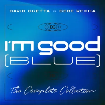 I'm Good (Blue) [Djs From Mars Remix]-cover