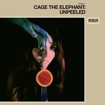 Back Against the Wall (Unpeeled)-cover
