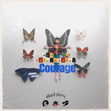 勇气-cover