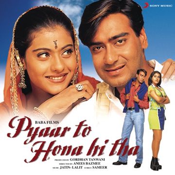 Pyar To Hona Hi Tha Title Song-cover