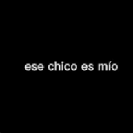 Ese chico es mio-cover