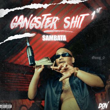 Gangster Shit 1st-cover