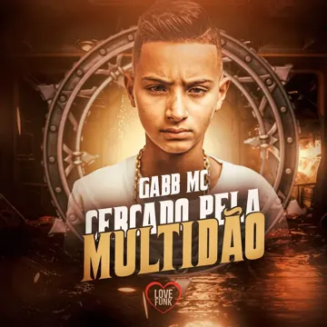 Cercado pela Multidão-cover