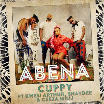 Abena (feat. Kwesi Arthur, Shaydee & Ceeza Milli)-cover