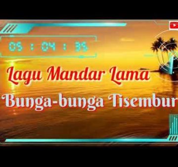 Bunga Bunga Tisembur-cover