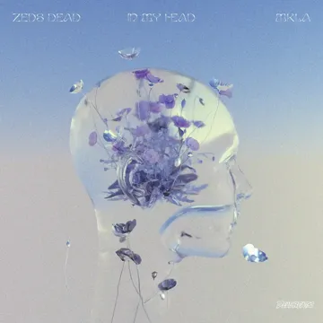 In My Head-cover