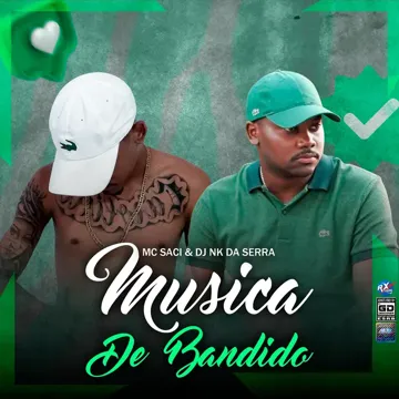 Musica De Bandido-cover