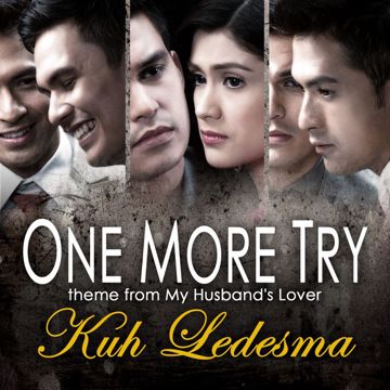 One More Try-cover