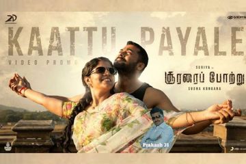 Kaattu Payale-cover