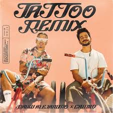 Tattoo Remix-cover