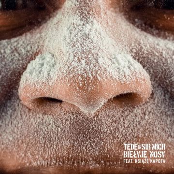 BIEŁYJE NOSY-cover