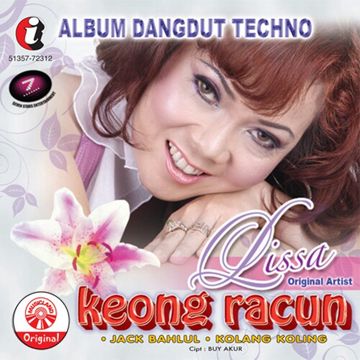 Keong Racun (Rock Vers.)-cover