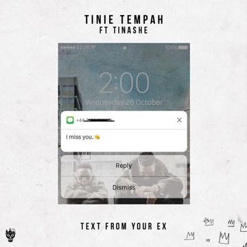 Text From Your Ex-cover
