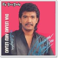 Dia Lelaki Aku Lelaki-cover