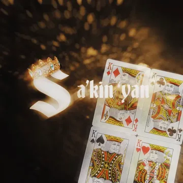 Sa 'kin 'Yan-cover