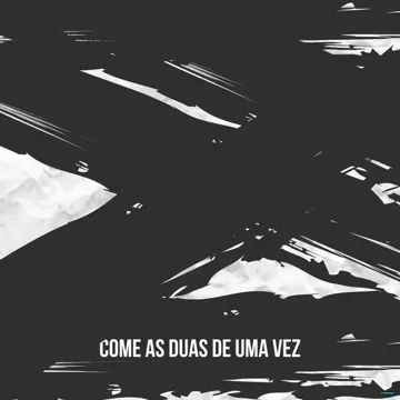 Come as Duas de uma Vez-cover