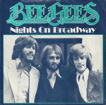 Nights on Broadway-cover