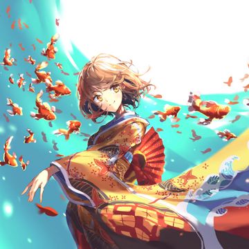 Glance-cover