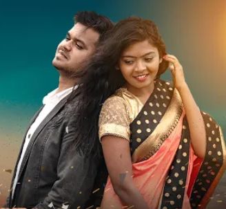 Dela Gatenj Idi Meya Ale Disom ᱥᱟᱱᱛᱟᱞᱤ ᱥᱮᱨᱮᱧ Santali Song-cover