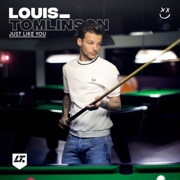 Just Like You-cover