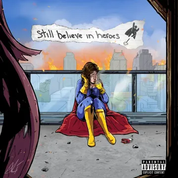 Still Believe In Heroes-cover