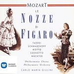 Act I Scene 4: No. 5 Duettino, "Via, resti servita, madame brillante"-cover