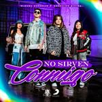 No Sirven Conmigo-cover