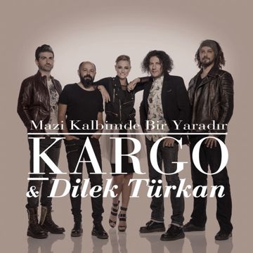 Mazi Kalbimde Bir Yaradır-cover