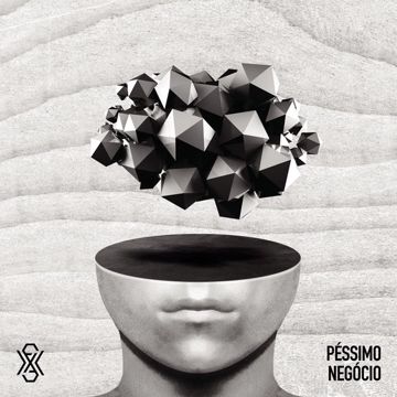 Péssimo Negócio (Pagode Original)-cover