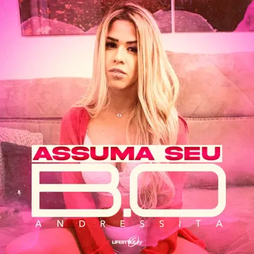 Assuma Seu B.O-cover