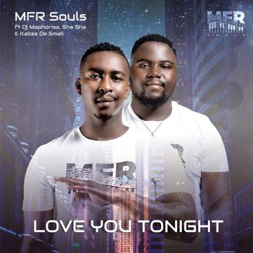 Love You Tonight-cover