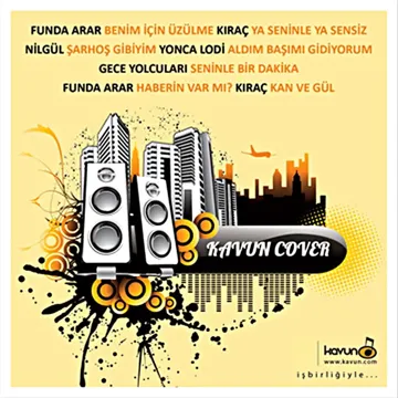 Haberin Var Mı?-cover