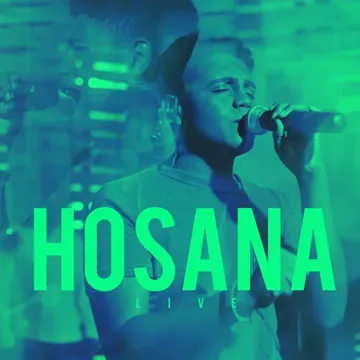 Hosana (Live)-cover