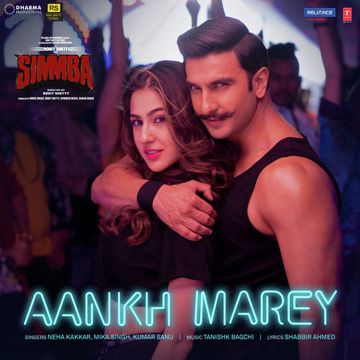 Aankh Marey-cover