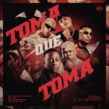Toma Que Toma-cover