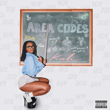 Area Codes-cover