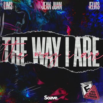 The Way I Are-cover