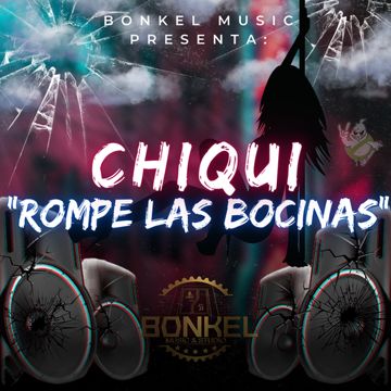 Rompe Las Bocinas-cover