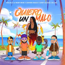 Quiero un Malo (feat. La Mami Mami & Danner Music)-cover