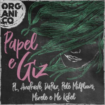 Papel e Giz-cover