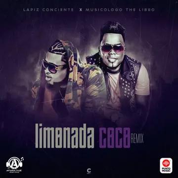 Limonada Coco (Remix)-cover