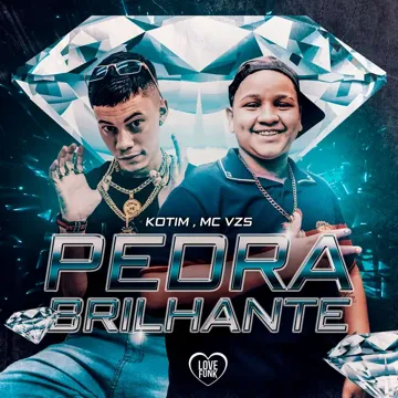Pedra Brilhante-cover
