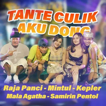 Tante Culik Aku Dong-cover