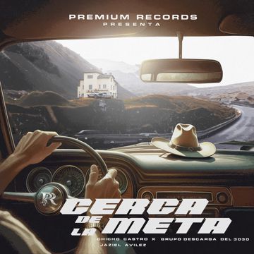 Cerca De La Meta-cover
