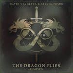 The Dragon Flies (feat. David Vendetta, Sylvia Tosun)-cover