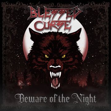 Blessed By The Night-cover