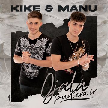 Ojalá Pudiera Ir-cover