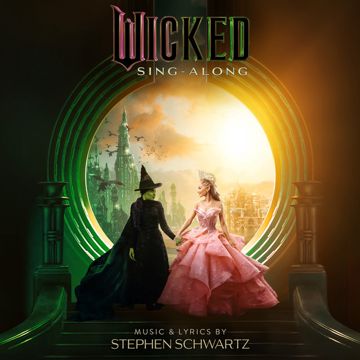 The Wizard And I - Sing-Along-cover