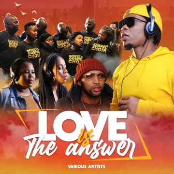 Love is the Answer-cover