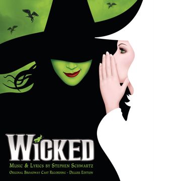 What Is This Feeling? - From "Wicked" Original Broadway Cast Recording/2003-cover